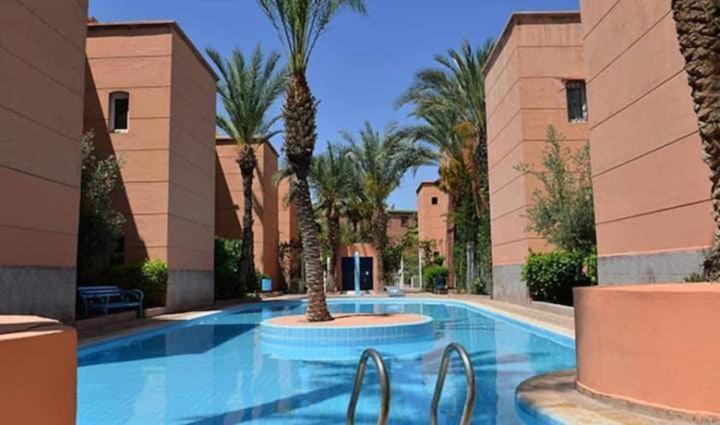 Appartement Residence Vacances Marrakesh Exterior foto