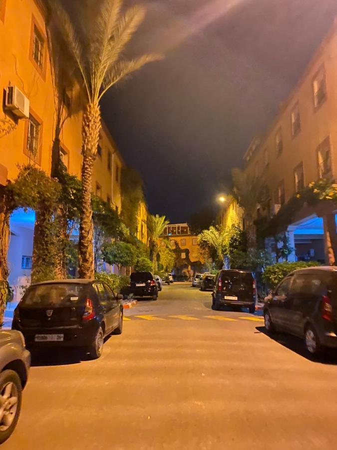 Appartement Residence Vacances Marrakesh Exterior foto