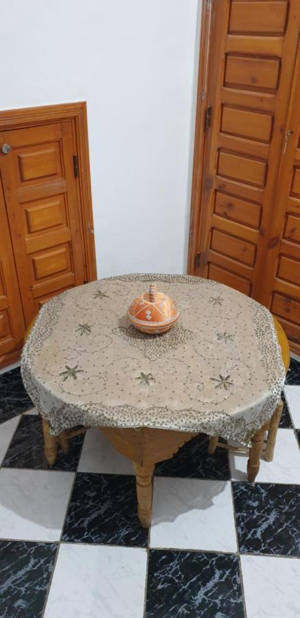 Appartement Residence Vacances Marrakesh Exterior foto