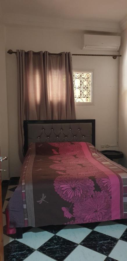 Appartement Residence Vacances Marrakesh Exterior foto