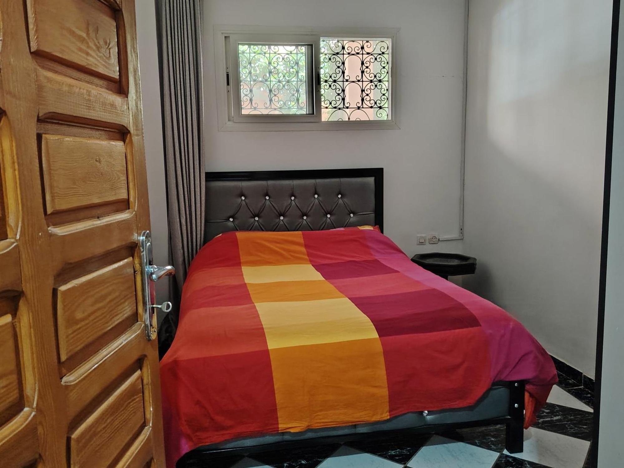 Appartement Residence Vacances Marrakesh Exterior foto